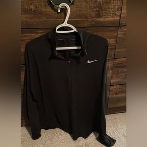 Women’s Nike quarter zip sweater